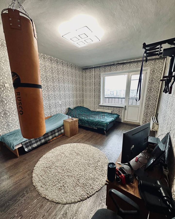 квартира г Волгоград р-н Краснооктябрьский ул им. Рихарда Зорге 56 фото 1