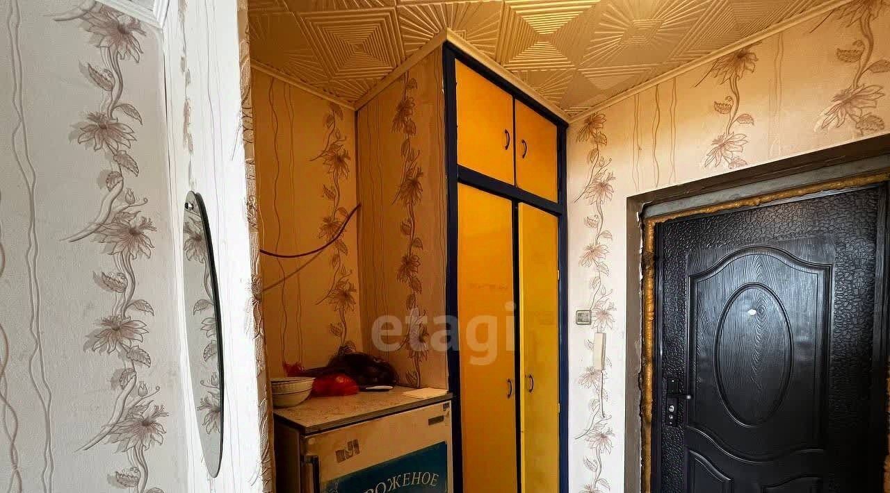 комната г Воронеж р-н Левобережный ул Циолковского 129 фото 1