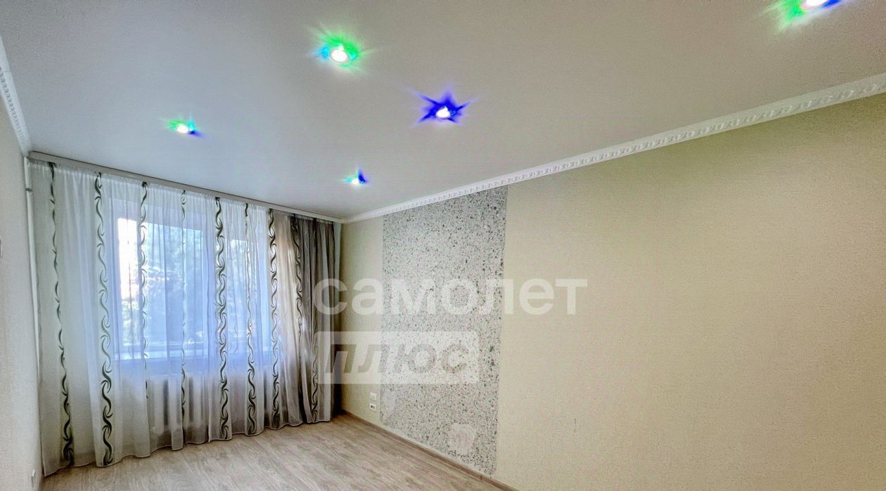 квартира г Пенза р-н Октябрьский ул Молодежная 16 фото 4