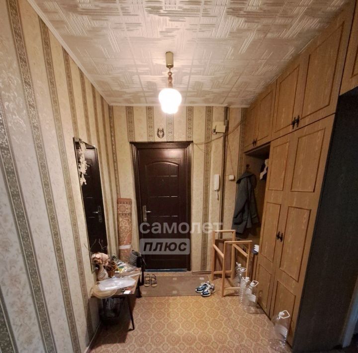 квартира г Пенза р-н Первомайский ул Кижеватова 9 фото 2