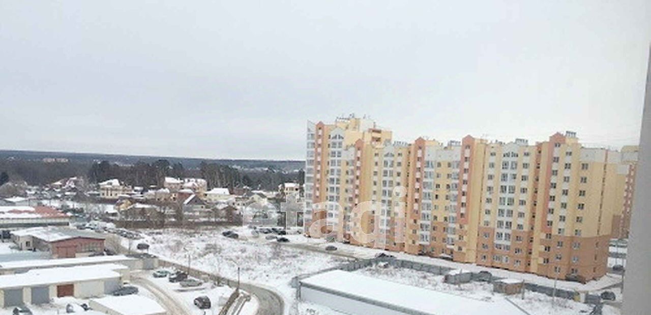 квартира г Пенза р-н Железнодорожный ул Антонова 20 фото 4