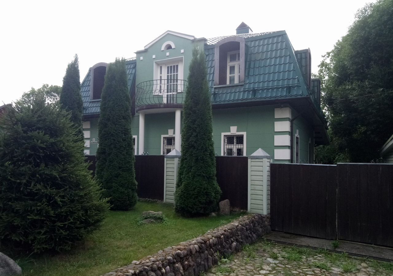 дом г Великий Новгород Торговая сторона пер Знаменский 2 фото 2