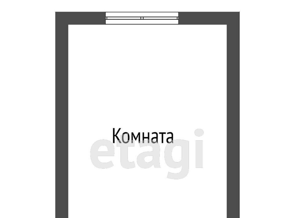 комната г Воронеж р-н Левобережный ул Циолковского 129 фото 2