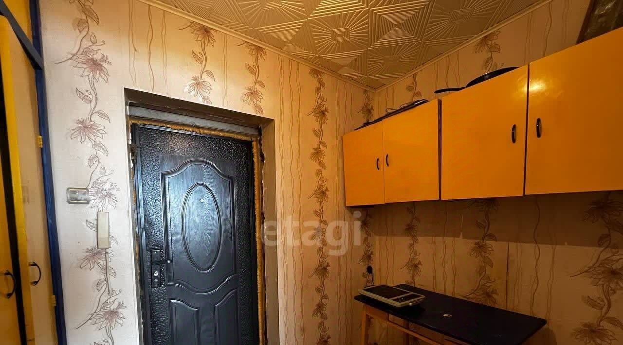 комната г Воронеж р-н Левобережный ул Циолковского 129 фото 3