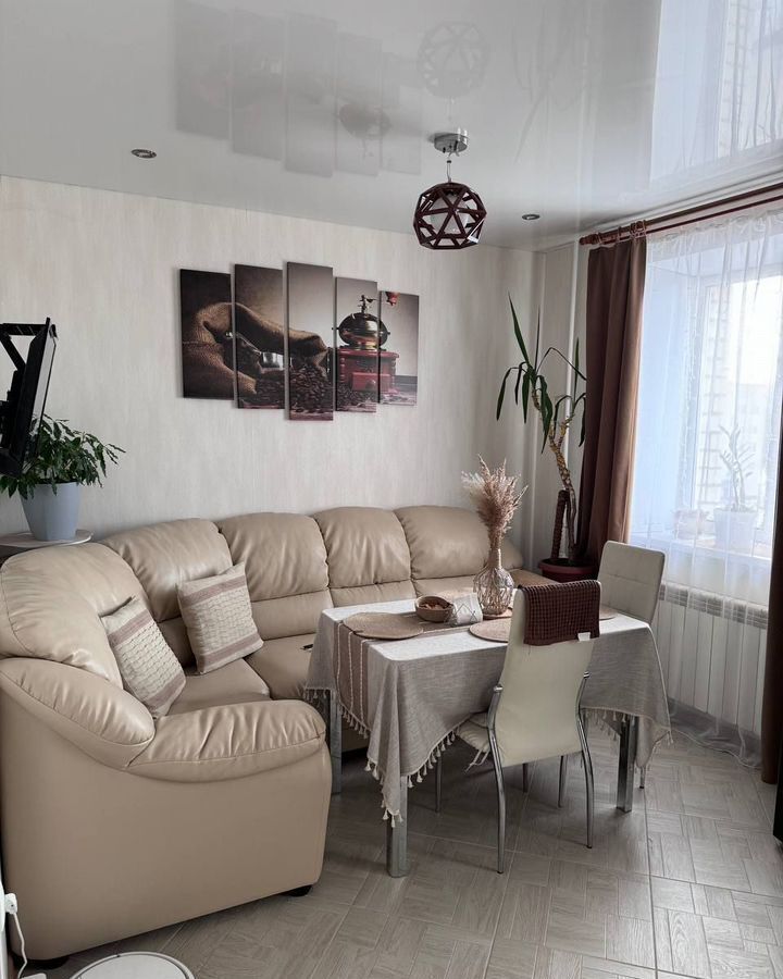 квартира р-н Сафоновский г Сафоново мкр-н МЖК, 2 фото 2