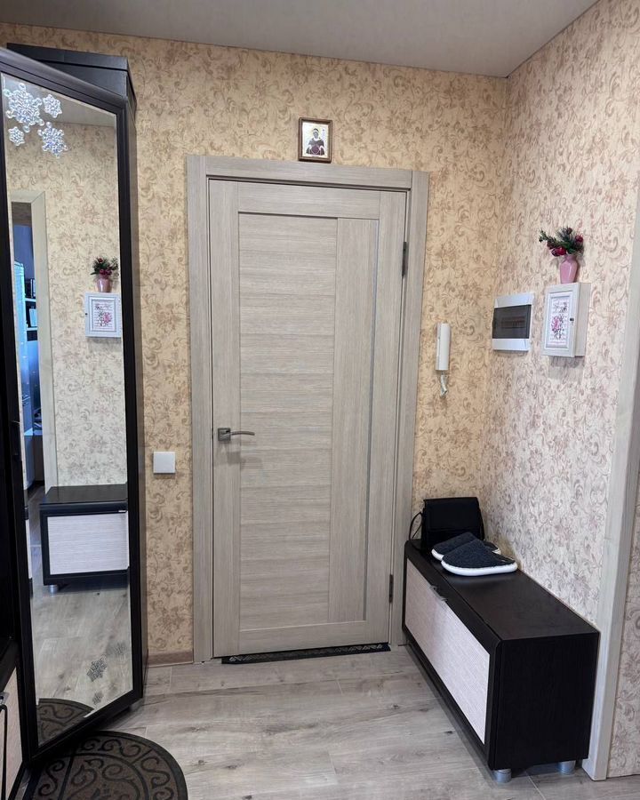 квартира р-н Сафоновский г Сафоново мкр-н МЖК, 2 фото 3