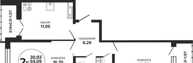 р-н Прикубанский ул Российская 257/7 фото