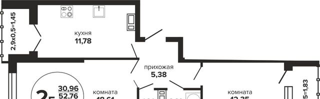 р-н Прикубанский ул Российская 257/7 фото