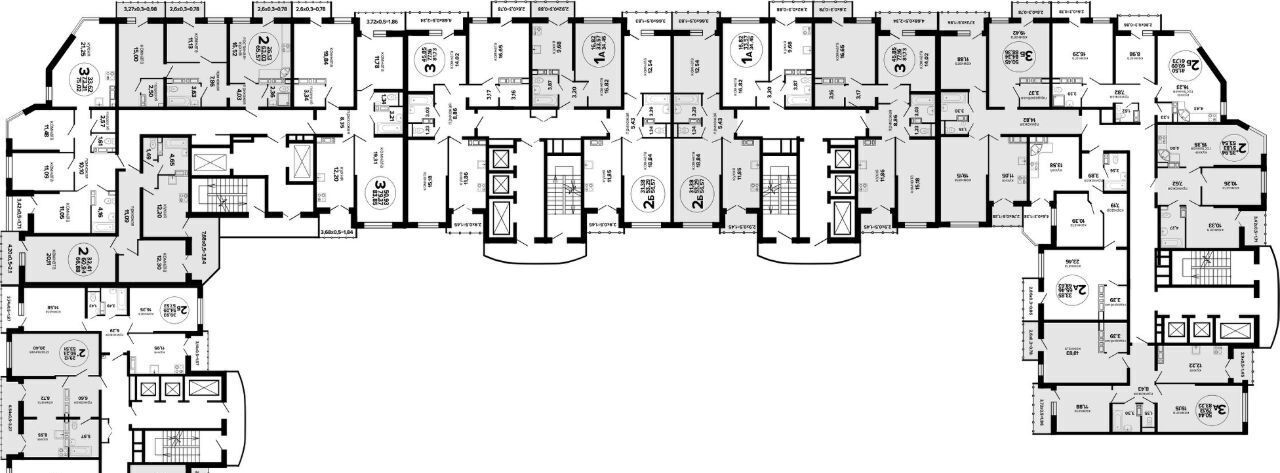 квартира г Краснодар р-н Прикубанский ул Российская 257/7 фото 4