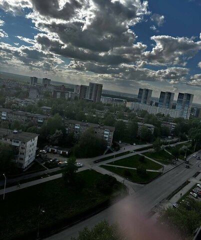 р-н Индустриальный дом 45 ЖК «Дом Родной» фото