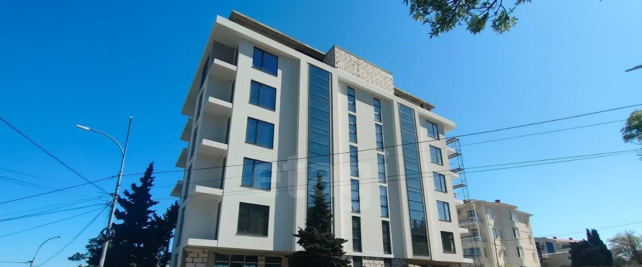 квартира г Ялта пгт Кореиз ш Кореизское 1д фото 3