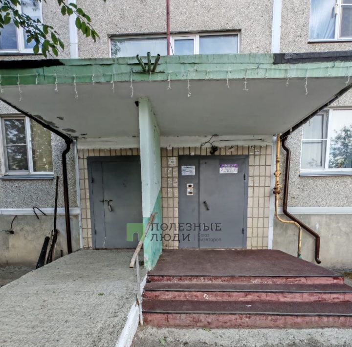 квартира г Курган мкр 6-й п Заозерный жилрайон, 7 фото 18