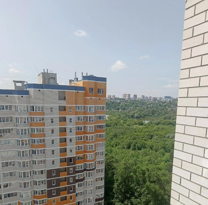 квартира г Брянск р-н Володарский ул Комарова 55 ЖК «Речной» фото 9
