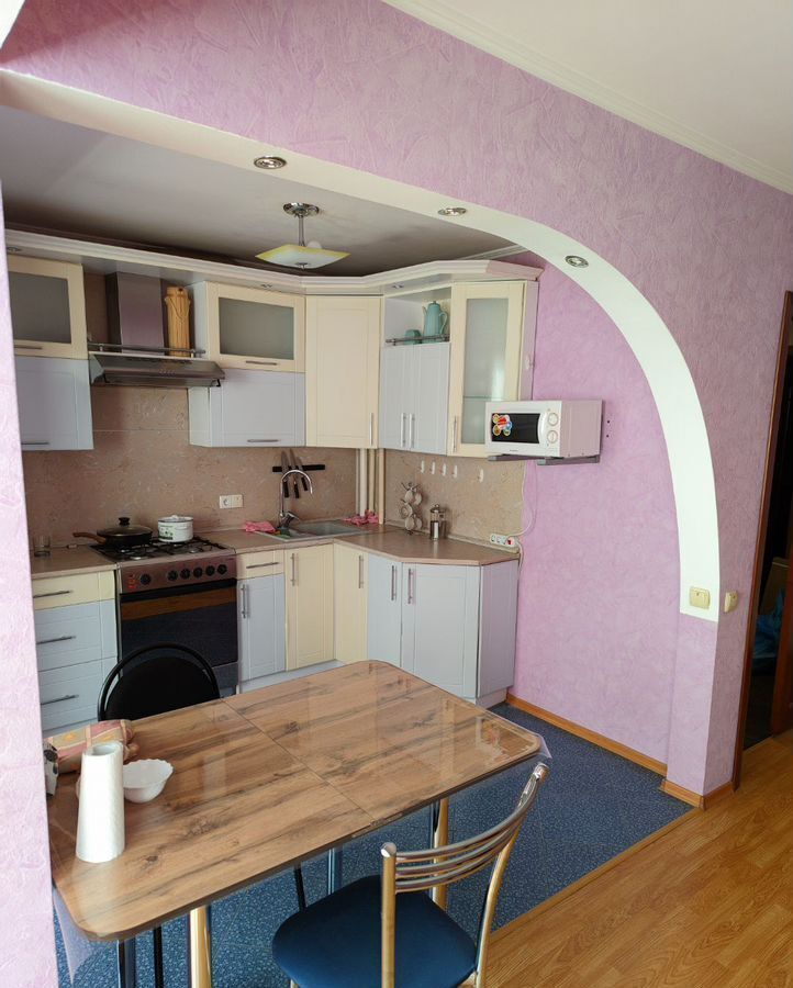 квартира г Железногорск ул Гагарина 18к/2 фото 10