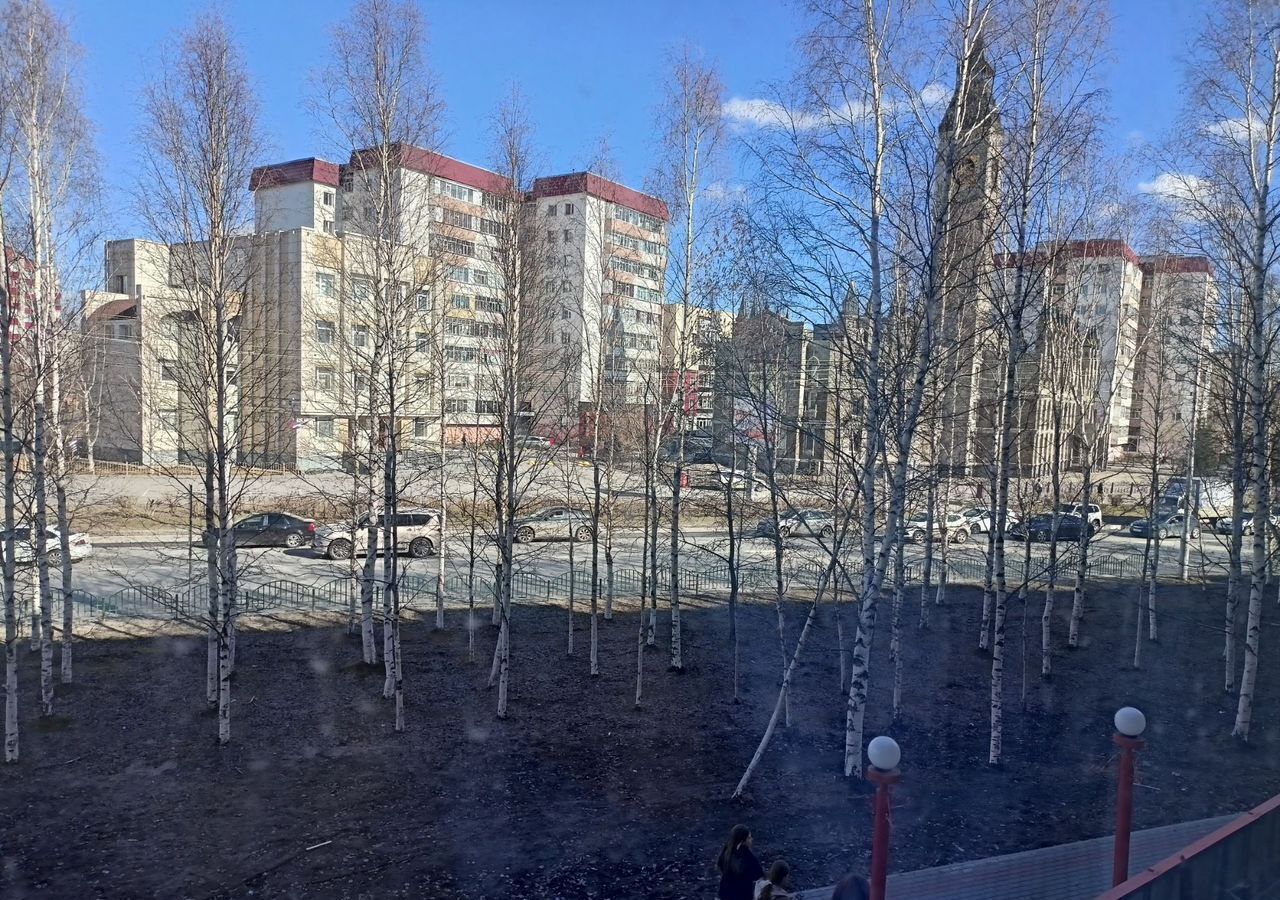 квартира г Сургут р-н Центральный ул Островского 3 Тюменская обл. фото 33