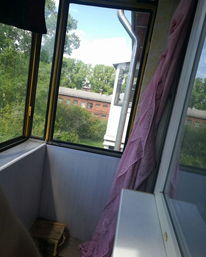 квартира г Новокузнецк р-н Заводской ул 40 лет ВЛКСМ 54 фото 7