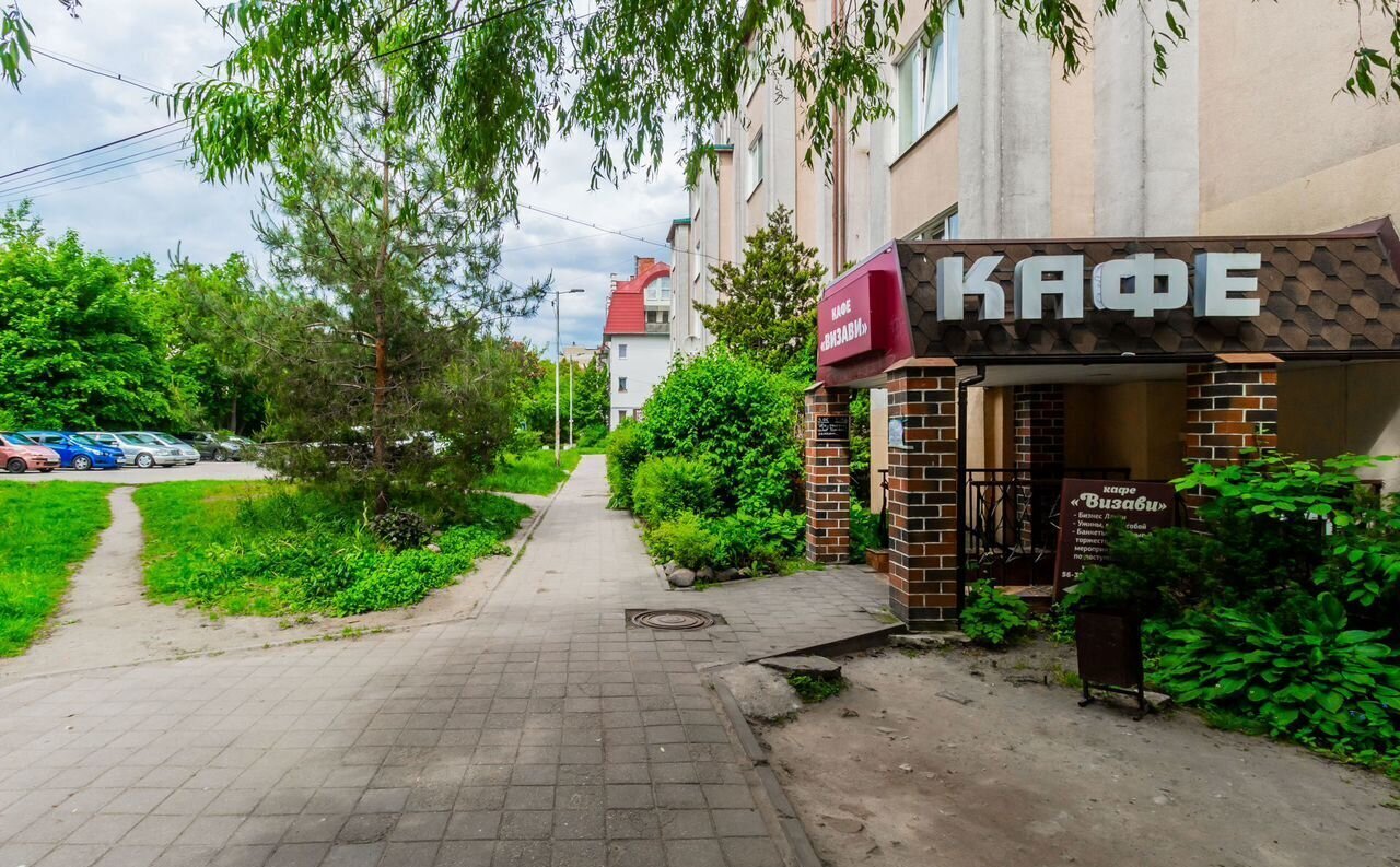 свободного назначения г Калининград р-н Центральный ул Чекистов 20 фото 26