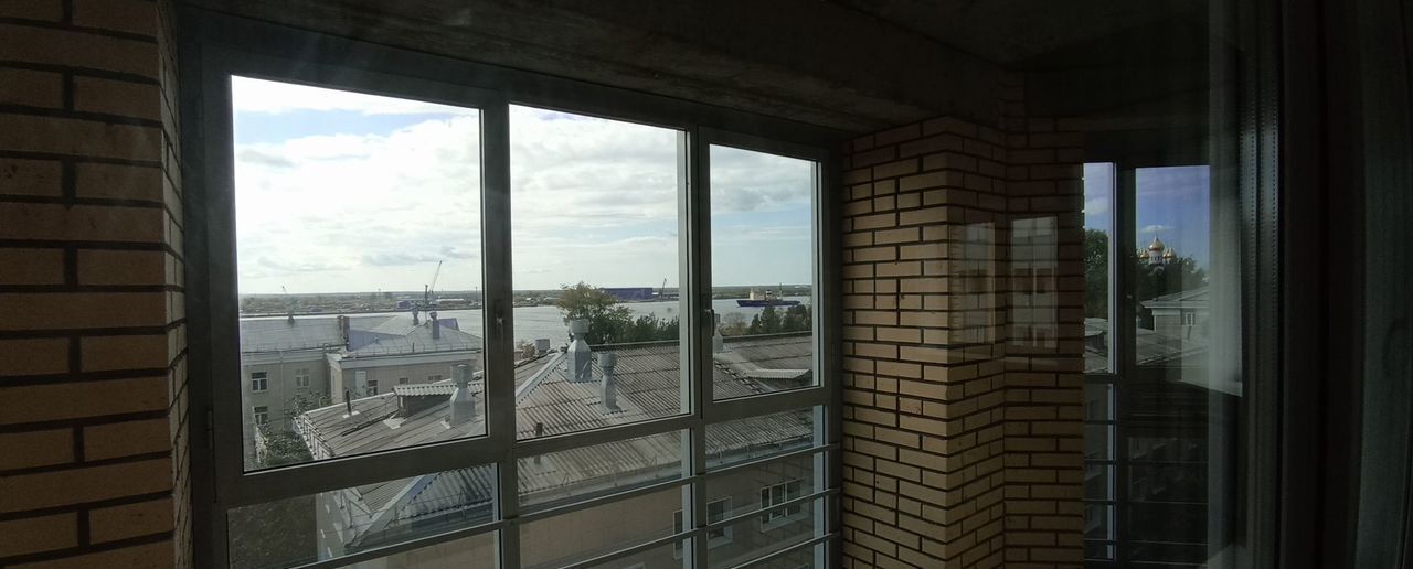 квартира г Архангельск р-н Ломоносовский округ наб Северной Двины 15к/1 ЖК «Арктический» фото 6