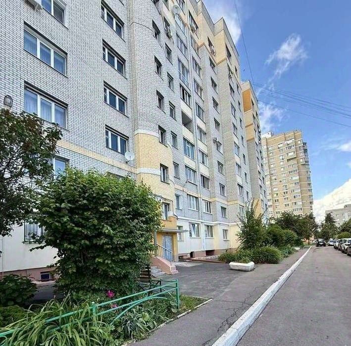квартира г Брянск р-н Советский ул Крахмалева 43 фото 3