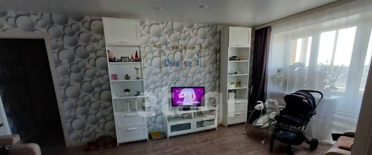 квартира г Улан-Удэ р-н Октябрьский ул Тобольская 43 фото 1
