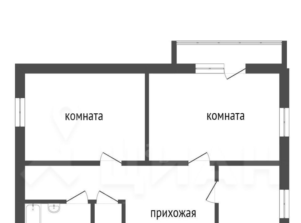 квартира г Ковров ул Пугачева 35 фото 2