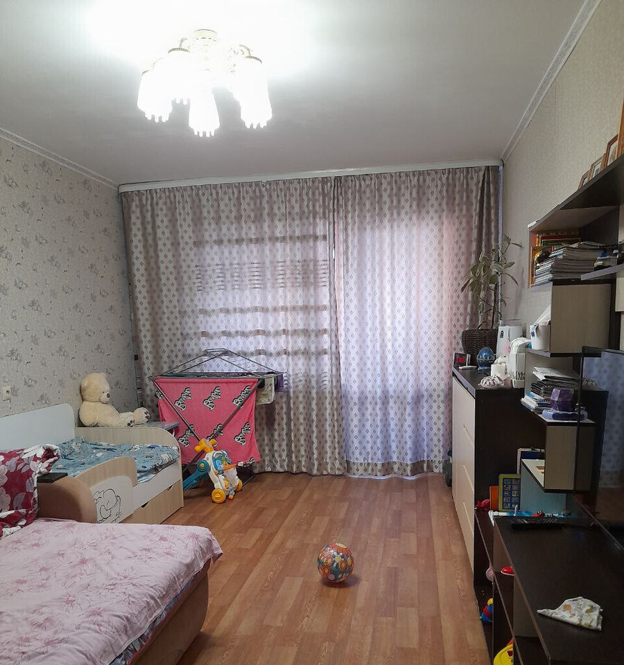 квартира г Пермь Нижняя Курья ул Адмирала Ушакова 21 дом по ул. Адмирала Ушакова, 21 Кировский район фото 2