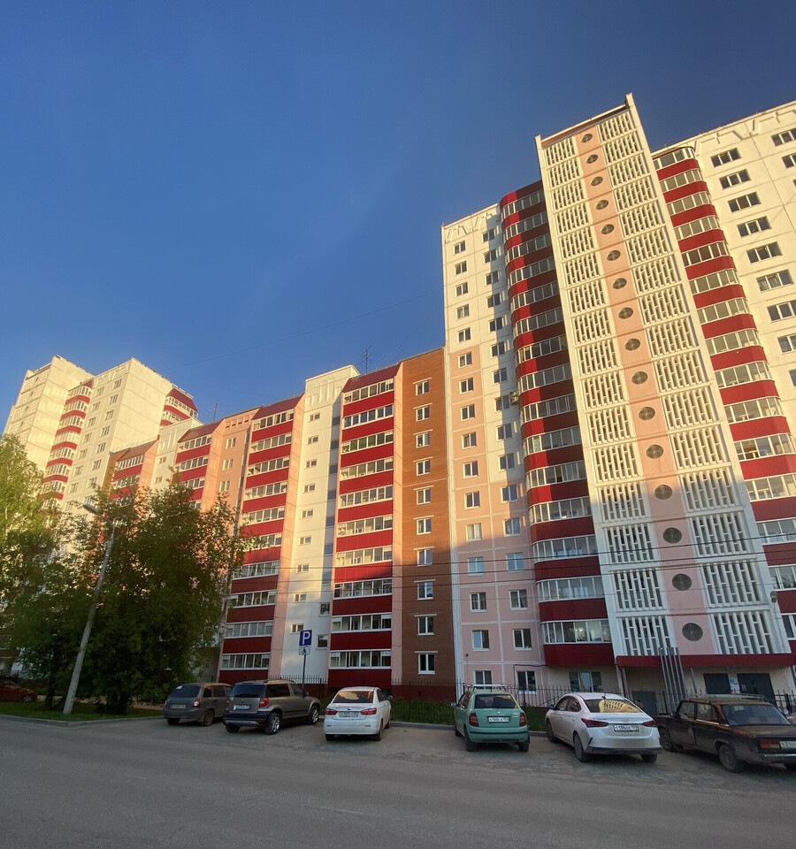 квартира г Пермь Нижняя Курья ул Адмирала Ушакова 21 дом по ул. Адмирала Ушакова, 21 Кировский район фото 4
