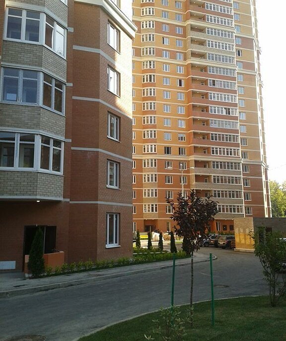квартира г Одинцово ул Маршала Жукова 23к/1 микрорайон «Центральный (Одинцово)» Одинцово фото 2