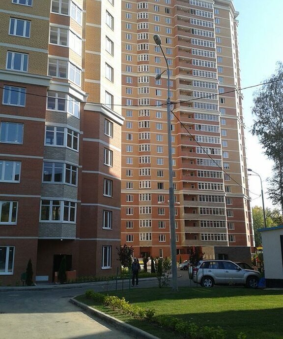 квартира г Одинцово ул Маршала Жукова 23к/1 микрорайон «Центральный (Одинцово)» Одинцово фото 3