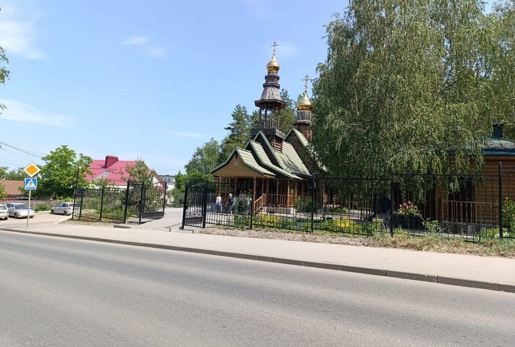 дом г Саратов р-н Кировский ул Танкистов 117 фото 28