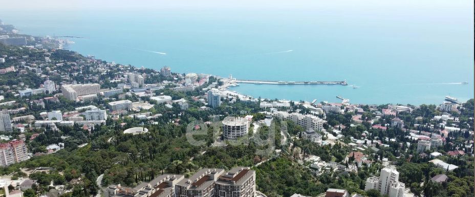 квартира г Ялта МФК «Резиденция Дарсан» фото 10