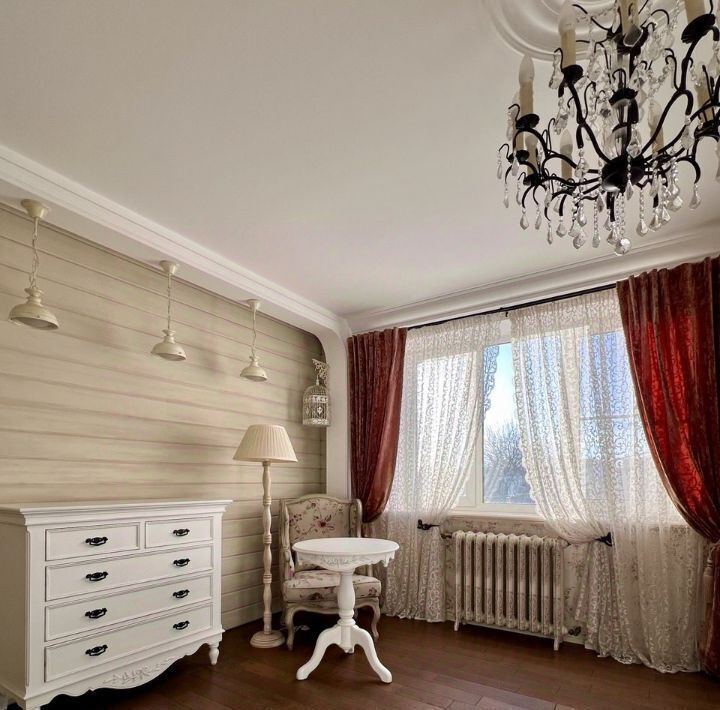 квартира г Липецк р-н Октябрьский пер Ивана Кочубея 1 фото 4