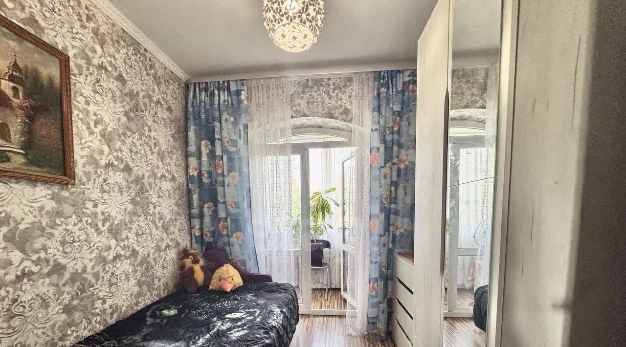 квартира г Симферополь р-н Киевский ул Бела Куна фото 8