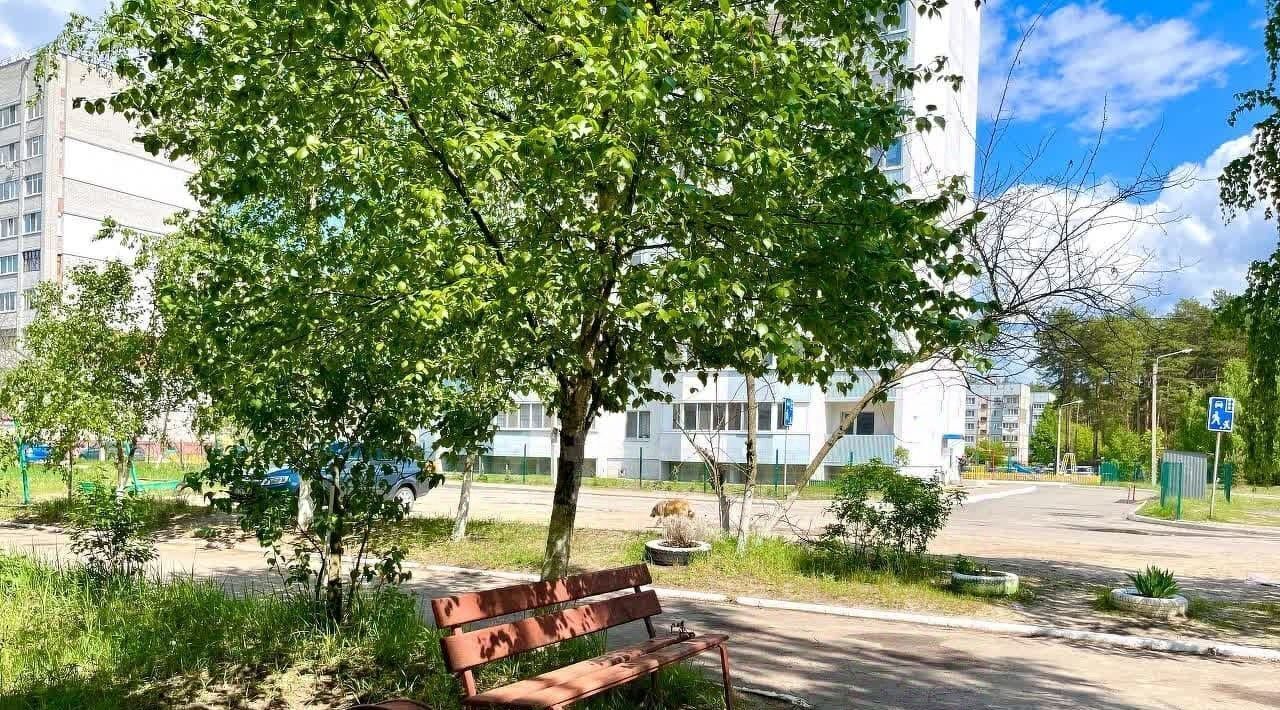 квартира г Брянск р-н Фокинский проезд Ново-Дзержинский 45 фото 10