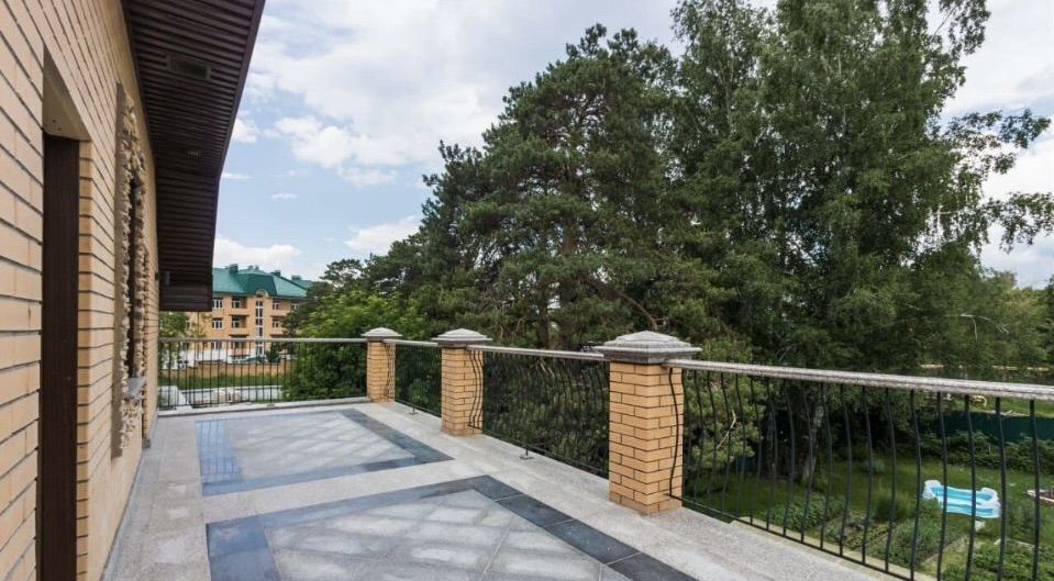 дом г Новосибирск р-н Заельцовский ул Просторная 14 Мочищенское шоссе фото 11