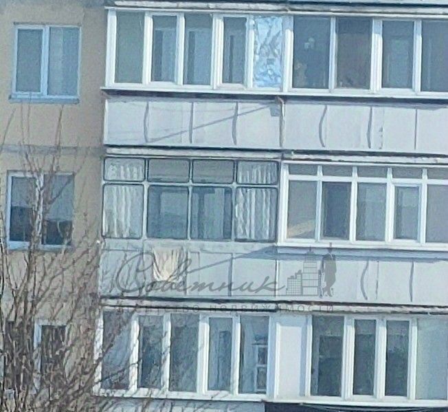 квартира г Старый Оскол ул Хмелева 1 фото 1