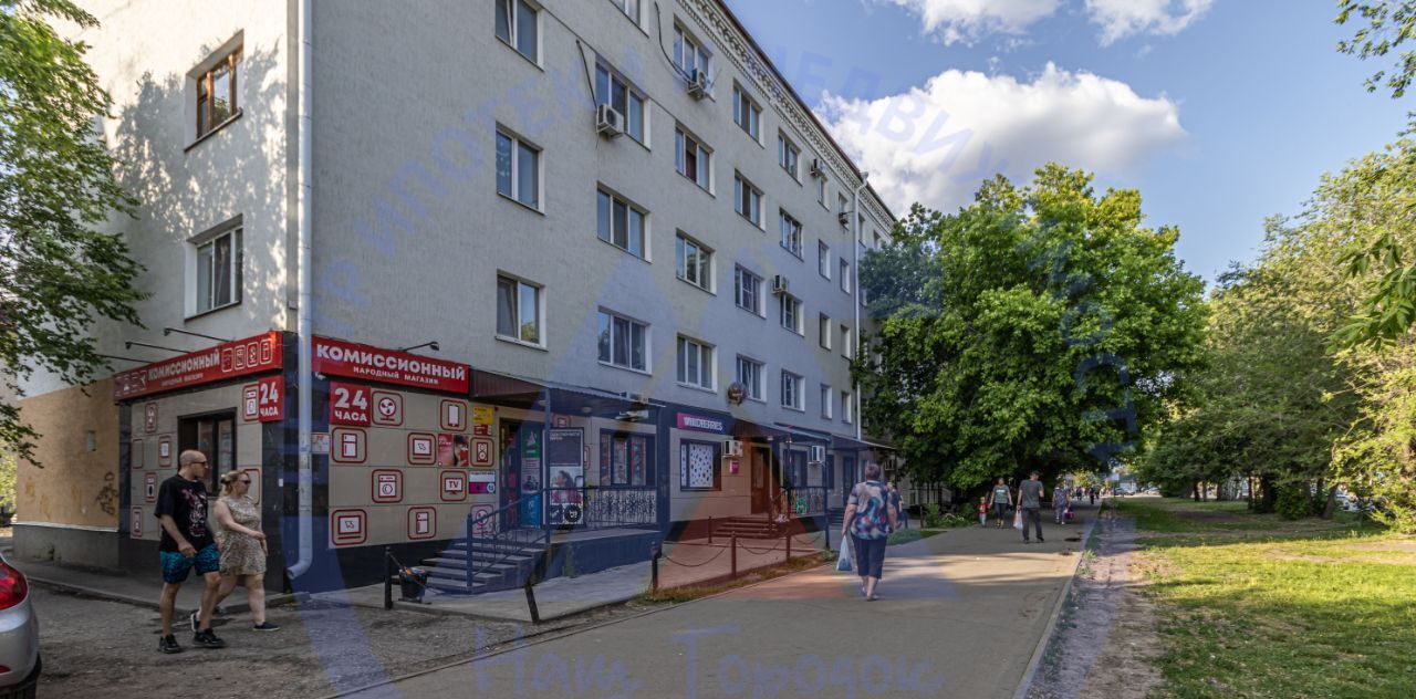 квартира г Курган Энергетики пр-кт Конституции 63 фото 10