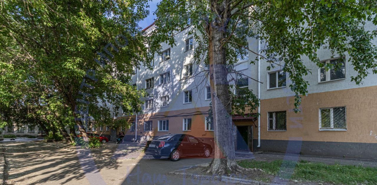 квартира г Курган Энергетики пр-кт Конституции 63 фото 12