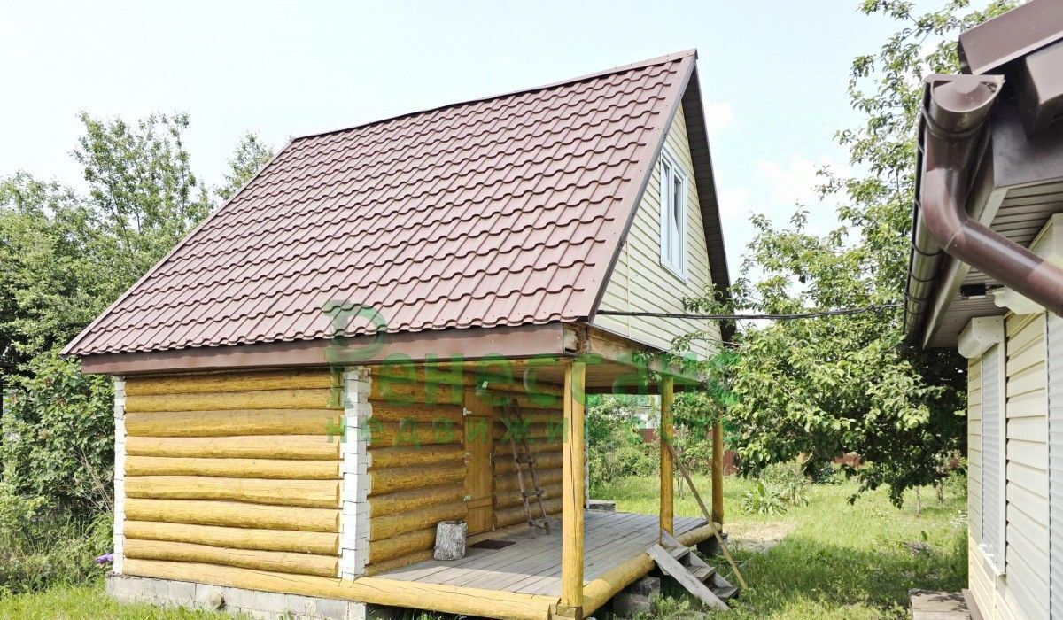 дом г Брянск р-н Фокинский Рассвет-2 СТ, ул. Малиновая фото 14