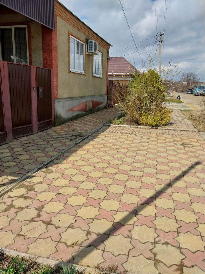 дом р-н Курганинский г Курганинск ул Гоголя 108 фото 2