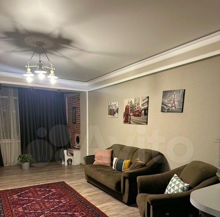 квартира г Махачкала р-н Ленинский ул Сергокалинская фото 6