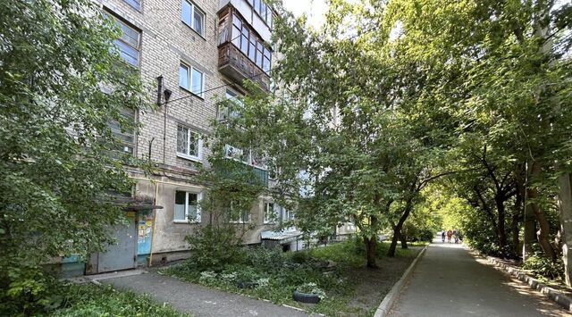 р-н Верх-Исетский ул Гурзуфская 23а фото