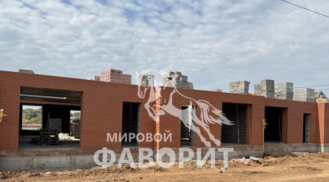 дом г Оренбург п Кушкуль р-н Дзержинский Немецкая деревня жилой комплекс фото 7
