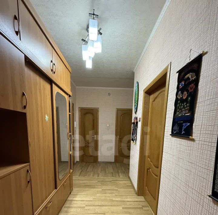квартира г Белгород Западный ул Щорса 39а фото 11