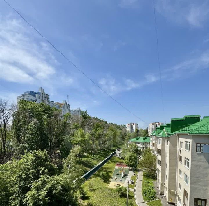 квартира г Белгород Восточный пер Харьковский 36г фото 7