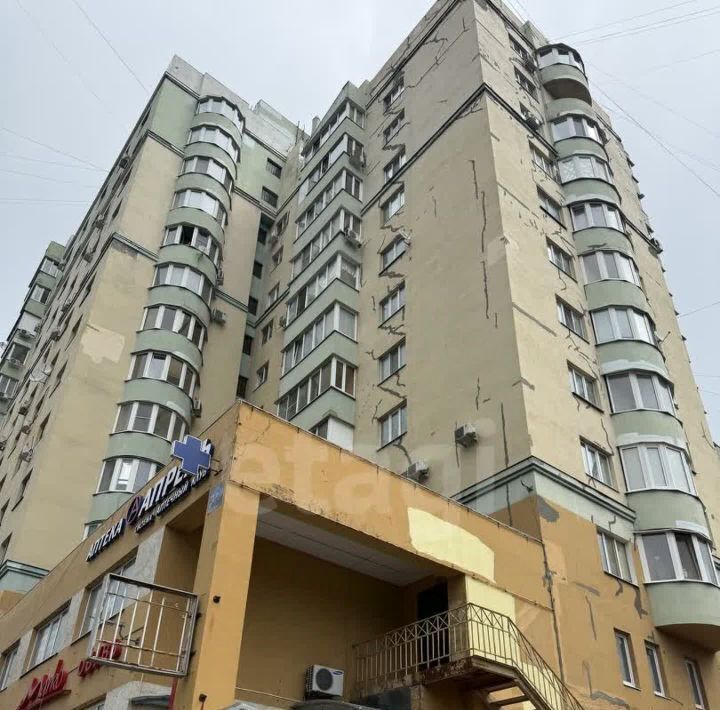 квартира г Белгород Западный ул Щорса 39а фото 17
