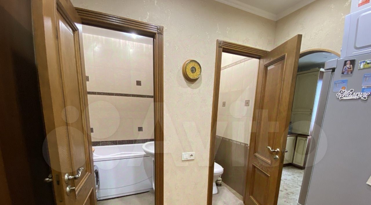 квартира г Белгород Западный ул Есенина 50 фото 10