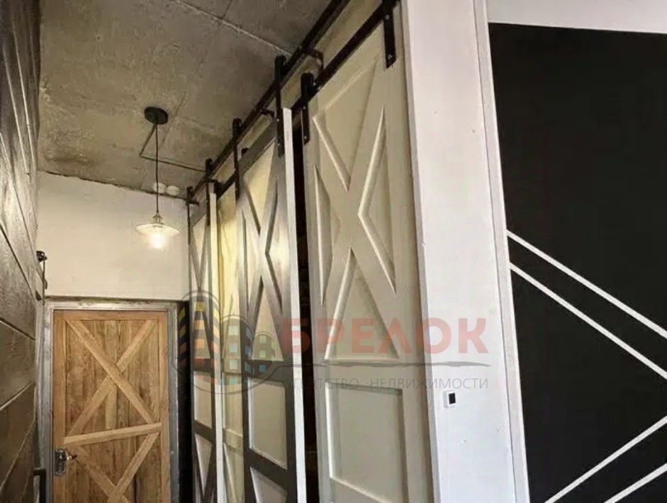 квартира г Ростов-на-Дону р-н Ленинский пер Островского 1а ЖК «Вдохновение» Доломановская слобода фото 4