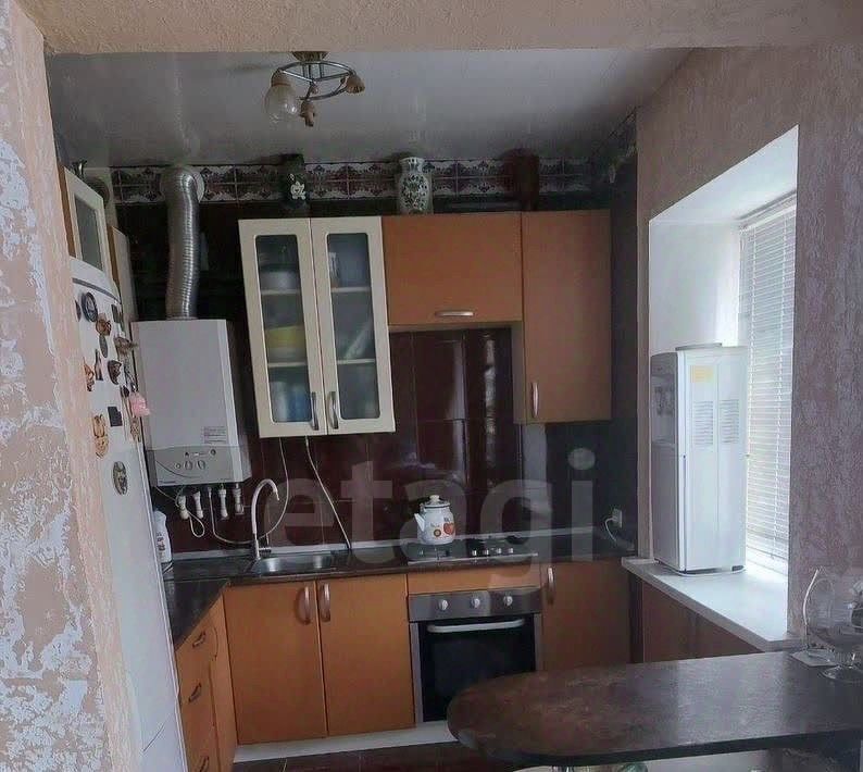 квартира г Ростов-на-Дону р-н Первомайский ул Казахская 37 фото 3