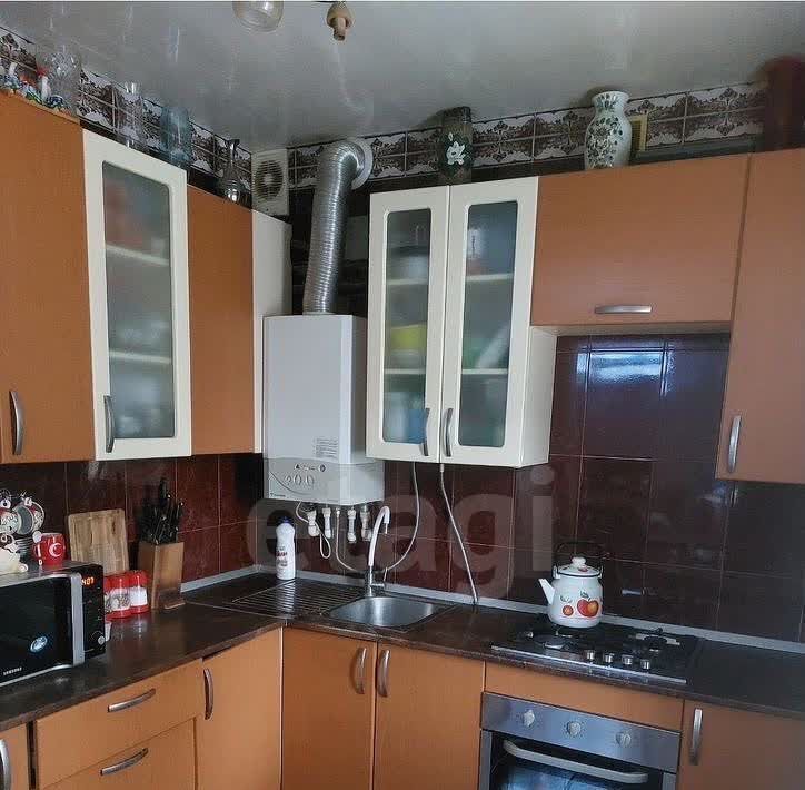 квартира г Ростов-на-Дону р-н Первомайский ул Казахская 37 фото 2